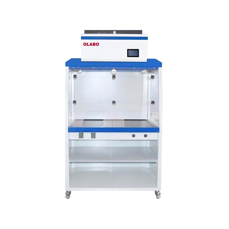 無管道凈氣型通風柜FH1000C。